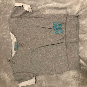Grey Aeropostale Sweatshirt